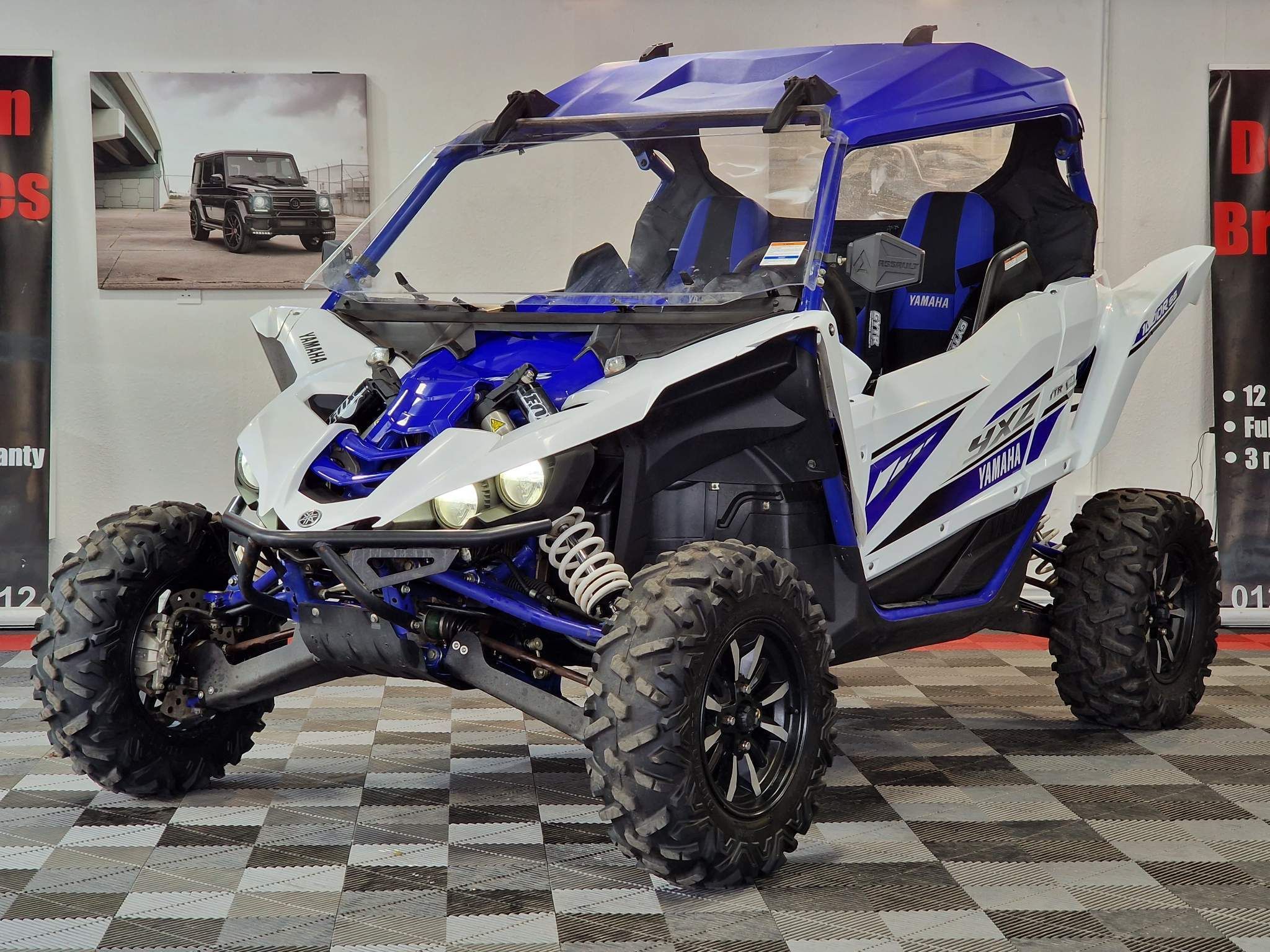 Yamaha buggy for store sale uk